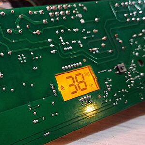 Airfel Digifix Duo Kombi Anakart