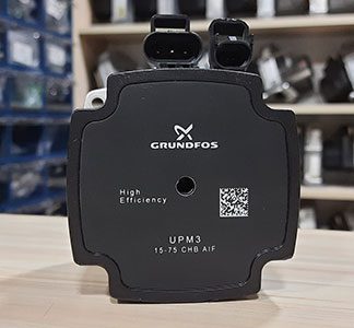 Grundfos UMP3 Kombi Sirkülasyon Pompası