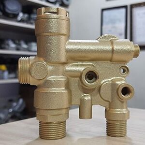 Arçelik, Beko, Baymak ECO4, LUNA3, ECO3 Kombi 3 Yollu Vana