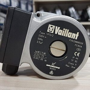 Revizyonlu Grundfos Kombi Sirkülasyon Pompası