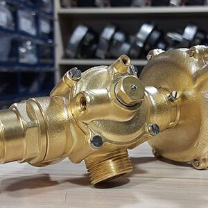 Baymak Baxi Kombi 3 Yollu Vana