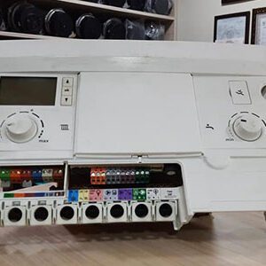 Bosch Heatronic 4İ Kontrol Paneli