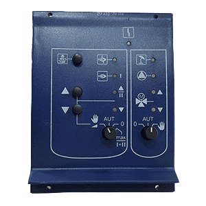 Buderus ZM 432 ZM 434 Logamatic Kazan Kumanda Modülü