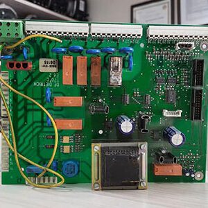 De Dietrich Diematic 8805-5151 Ed.2 Kontrol Kartı