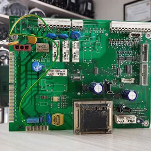 De Dietrich Diematic 8805-5156 Ed.1 Kontrol Kartı