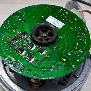 ECA Scot Premix Yoğuşmalı Kombi Fan Motoru