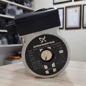 Grundfos 15-70 131W Kombi Sirkülasyon Pompası