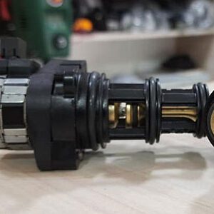 Viessmann Kombi 3 Yollu Vana Motoru Uzun Tip