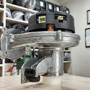 Viessmann Vitodens 050 W Kombi Fan Motoru