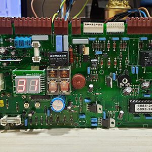 Vitawolf GG-2EK 24 Kombi Anakart