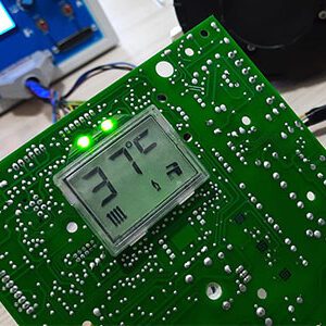 Alarko Seradens 4 Yıldız Kombi Anakart