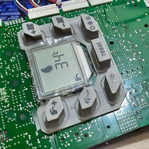 Baymak Duotec Kombi Anakart