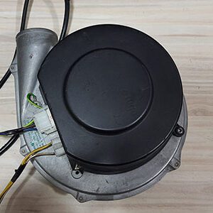 buderus gb112 43 kw kazan fan motoru