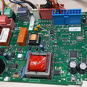 Demirdöküm Nitromix Kombi Anakart