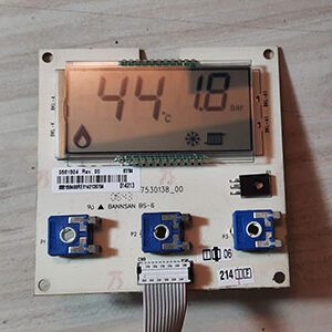 Demirdöküm Sargon Condense Kombi Ekran Kartı