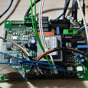 Unical Alkon 50 Kazan Anakart