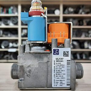 Vaillant Turbotec Sigma 845 Kombi Gaz Valfi