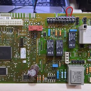 Vaillant VUW Kombi Anakart