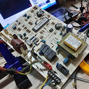 Viessmann Vitopend 100 W Kombi Anakart