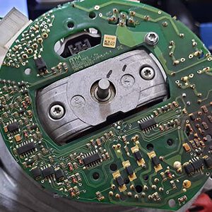 Wolf CGB Kombi Fan Motoru