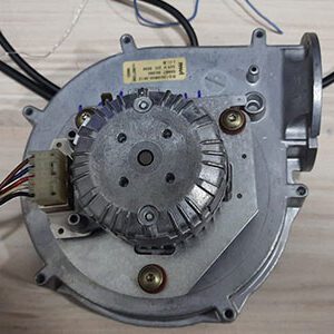 Ariston Microcondens Kombi Fan Motoru