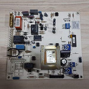 Baymak Luna 240 Fİ 310 Fİ Kombi Anakart