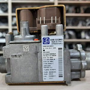 Buderus Logamax Plus GB042 Kombi Gaz Valfi