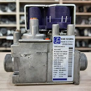 Demirdöküm Sargon Premix Sigma Kombi Gaz Valfi