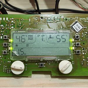 Ferroli New Elite Kombi Ekran Kartı