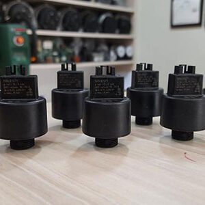 Huba Control 4 Bar Su Basınç Sensörü