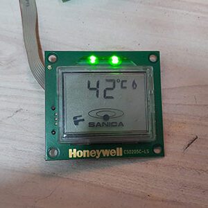 Sanica Combo S 24 HE Kombi Ekran Kartı