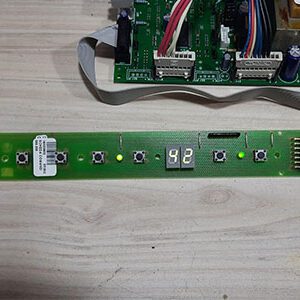 Termoteknik Termoslim Kombi Ekran Kartı