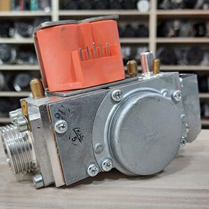 Baymak Lectus 115 KW Kazan Gaz Valfi