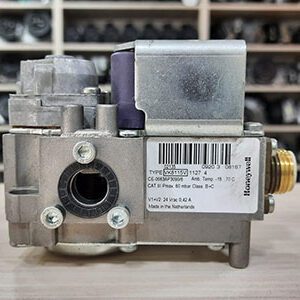 Vaillant Ecotec Kombi Gaz Valfi