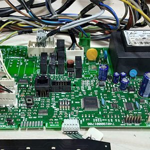 Ariston Egis Kombi Anakart