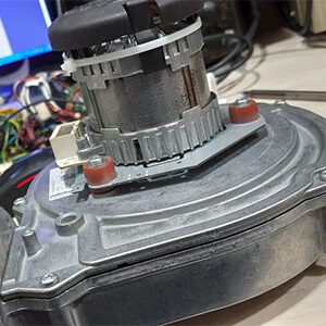 Demirdöküm Maxicondens Kaskad Fan Motoru