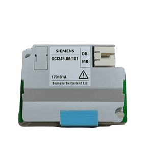 Siemens OCI345.06101 Kaskad Modülü