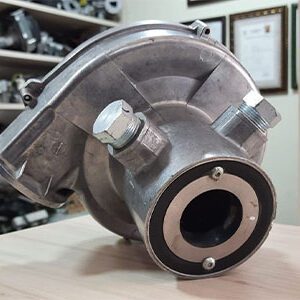 Demirdöküm Maxicondens Kaskad Fan Motoru