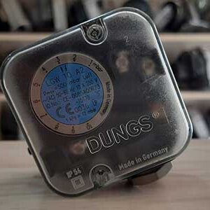 Dungs LGW 10 A2 10mbar Gaz Hava Basınç Presostat