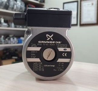 Grundfos 15-65 120W Kombi Sirkülasyon Pompası (Revizyonlu)