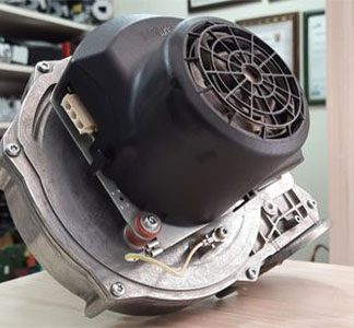 Termoteknik İdeal Evomax 42 Kazan Fan Motoru
