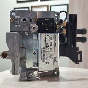 Viessmann Vitodens 300 Kazan 220v Gaz Valfi