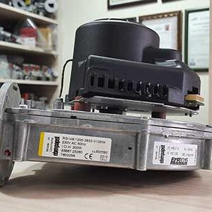 Baymak Lectus Kaskad Fan Motoru