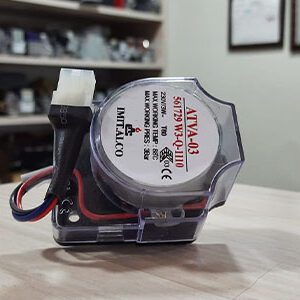 Alarko Serena 3 Yıldız SR 20/27 Kombi 3 Yollu Vana Motoru