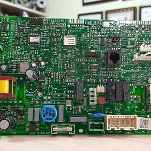 Ariston Matis Kombi Anakart