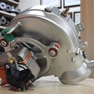 Ariston Talia Kombi Fan Motoru