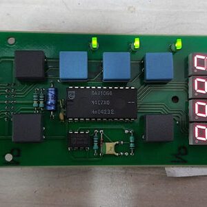 Atag Kaskad Ekran Kartı