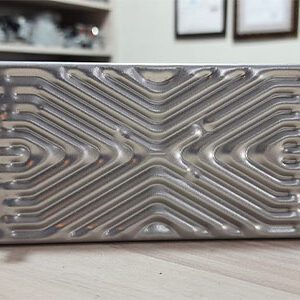 Baymak Kombi Plakalı Eşanjör