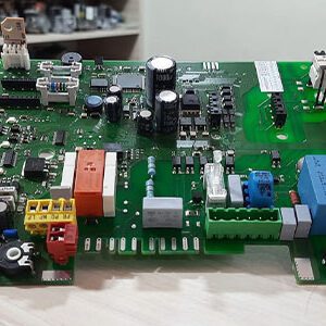 Bosch Classic Condens ZWB Kombi Anakart