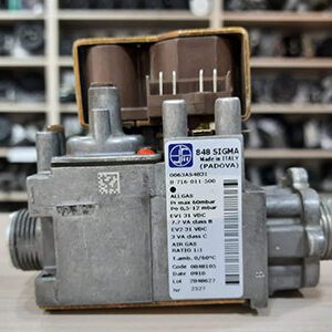 Bosch Classic Condense ZWB Kombi Gaz Valfi